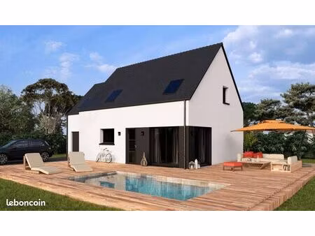 maison 6 pièces 102 m²