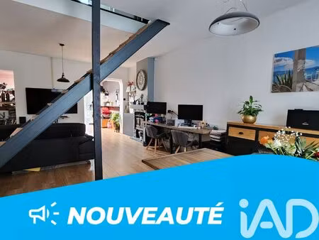 maison 5 pièces 115 m²