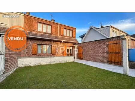 maison 5 pièces 90 m²