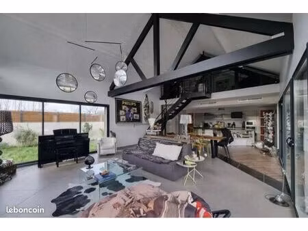 maison contemporaine à 15 min de pau