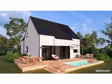 maison 6 pièces 105 m²