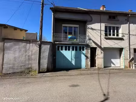 maison 3 pièces 85 m²