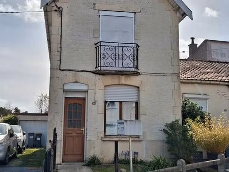 maison t3 à verquin