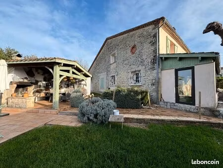 maison de campagne 9 pièces