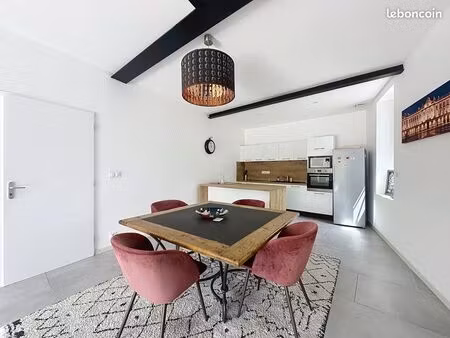 maison 4 pièces 109 m²