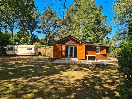 terrain 3 pièces 48 m²