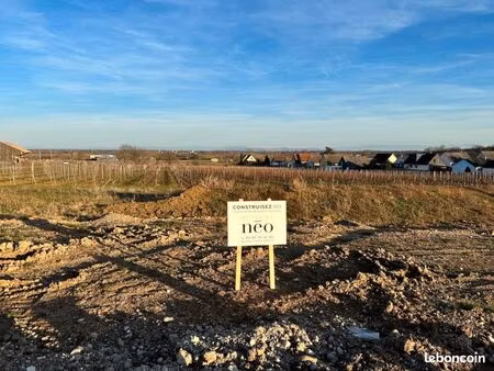 terrain 458 m² beblenheim