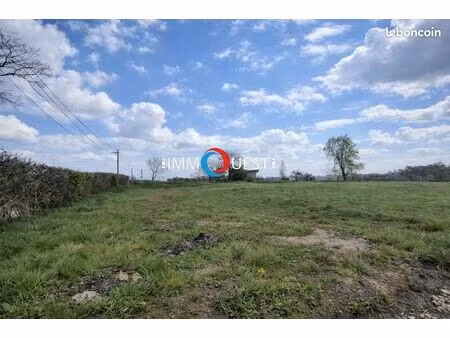terrain 1 181 m² longfosse