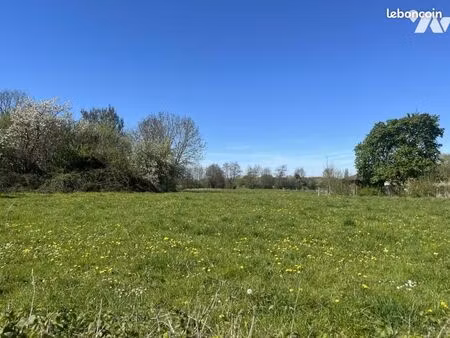 terrain 3736 m² st amand les eaux