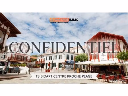 appartement · 64 m² · 3 pièces