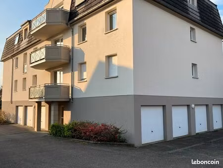 appartement 3/4 piéces