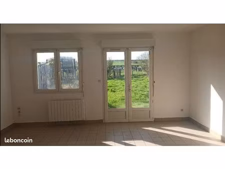 maison 80 m² bellinghem