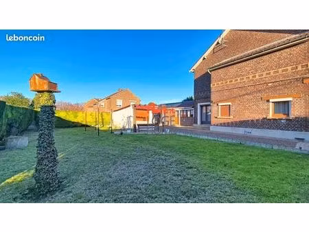 maison 5 pièces 92 m²