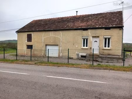 vends maison st léger du bois