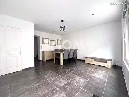 maison de ville 4 pièces 85 m²