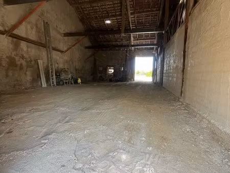 maison à rénover entièrement