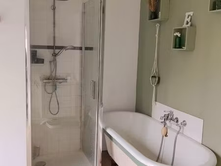 semi plain pied 5mn de la gare