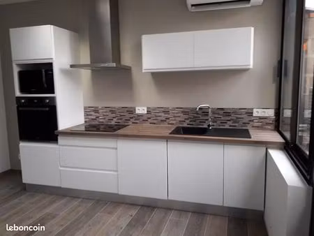 location maison de ville