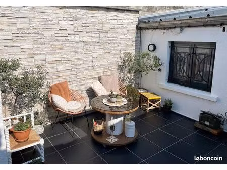 a vendre maison 1930 excellent état