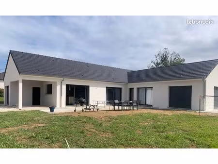 belle maison neuve de plein pied à st rémy