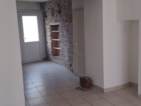 location maison à tillières