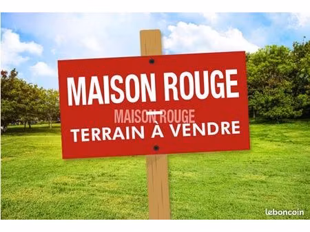 terrain 611 m² sarzeau