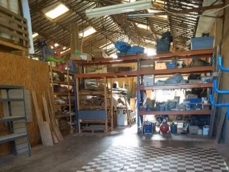 atelier 60m2 jurançon