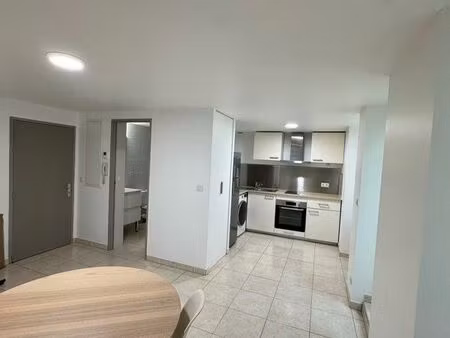 appartement 35m2 + terrasse