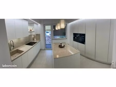 appartement entièrement rénové