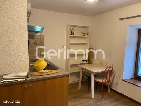 studio 1 pièce 16 m²