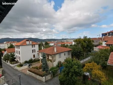 location à l'année d'un t2 meublé