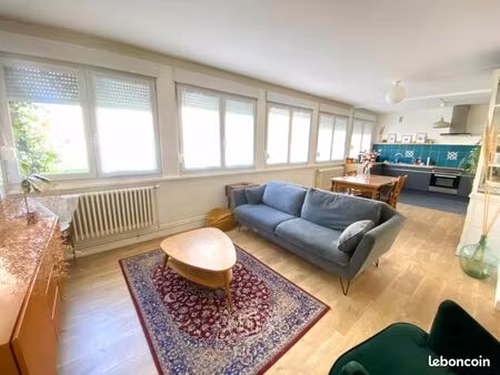 appartement 4 pièces 87 m²