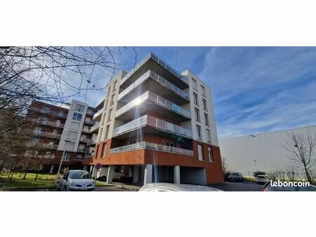particulier vend appartement f4 marquette lez lille