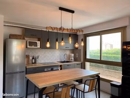 appartement à louer saint jean de luz