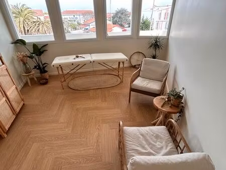 cabinet bien-être à biarritz