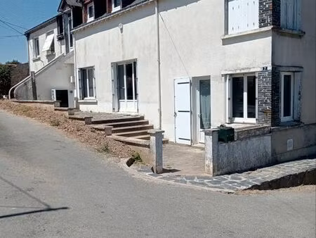 loue maison en campagne a la pommeraye sur loire