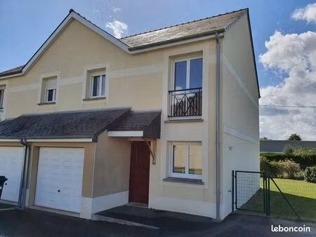 maison mitoyenne avrillé