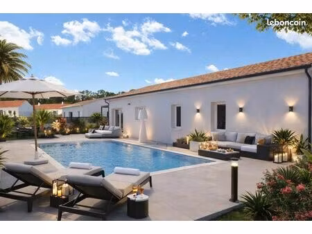 maison 4 pièces 100 m²