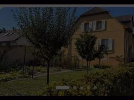 maison individuelle bollwiller