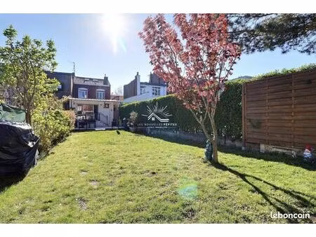 maison 4 pièces 103 m²