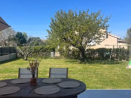 vente de particulier à particulier maison t4 dans le centre de fronton