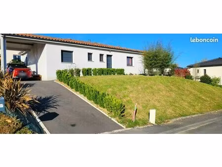 maison individuelle t3 de plain-pied
