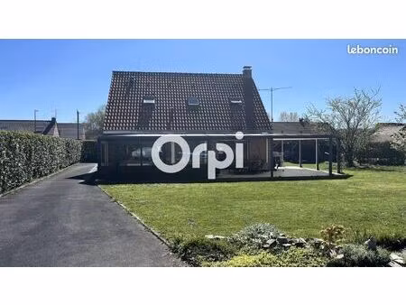maison 6 pièces 154 m²