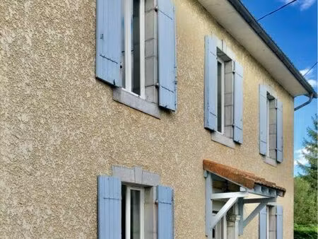 location maison monein