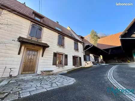 maison 14 pièces 382 m²