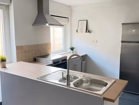 maison à vendre oignies