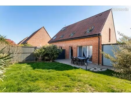 maison 4 pièces 85 m²
