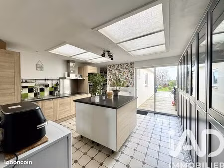 maison familiale 6 pièces 117 m²