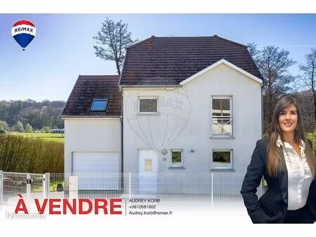 maison 6 pièces 118 m²