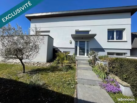 maison 6 pièces 104 m²